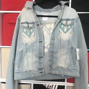 Lularoe Harvey Jacket BNWT